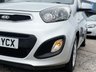 USED 2014 64 KIA PICANTO 1.0 VR7 Hatchback 5dr Petrol Manual Euro 5 (68 bhp) LOW MILES + &pound;20 TAX + FSH + AC + LOW INSURANCE + BLUETOOTH