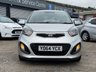 USED 2014 64 KIA PICANTO 1.0 VR7 Hatchback 5dr Petrol Manual Euro 5 (68 bhp) LOW MILES + &pound;20 TAX + FSH + AC + LOW INSURANCE + BLUETOOTH