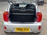 USED 2014 64 KIA PICANTO 1.0 VR7 Hatchback 5dr Petrol Manual Euro 5 (68 bhp) LOW MILES + &pound;20 TAX + FSH + AC + LOW INSURANCE + BLUETOOTH
