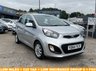 USED 2014 64 KIA PICANTO 1.0 VR7 Hatchback 5dr Petrol Manual Euro 5 (68 bhp) LOW MILES + &pound;20 TAX + FSH + AC + LOW INSURANCE + BLUETOOTH