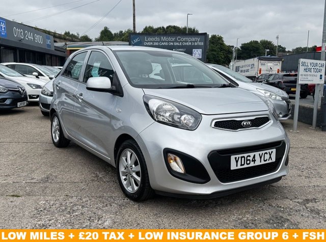 View our KIA PICANTO