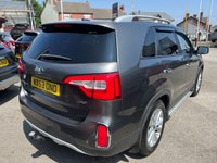 USED 2013 63 KIA SORENTO 2.2 CRDi KX-3 SUV 5dr Diesel Auto AWD Euro 5 (194 bhp) Sat Nav, Reversing Cam&Sensors