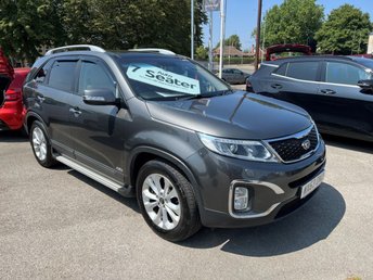 2013 KIA SORENTO