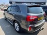 USED 2013 63 KIA SORENTO 2.2 CRDi KX-3 SUV 5dr Diesel Auto AWD Euro 5 (194 bhp) Sat Nav, Reversing Cam&Sensors
