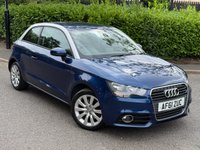2011 AUDI A1