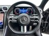 USED 2025 25 MERCEDES-BENZ C CLASS 1.5 C200h MHEV AMG Line Saloon 4dr Petrol Hybrid G-Tronic+ Euro 6 (s/s) (224 ps) 