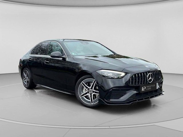 View our MERCEDES-BENZ C CLASS