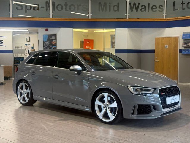 2019 Audi Rs3