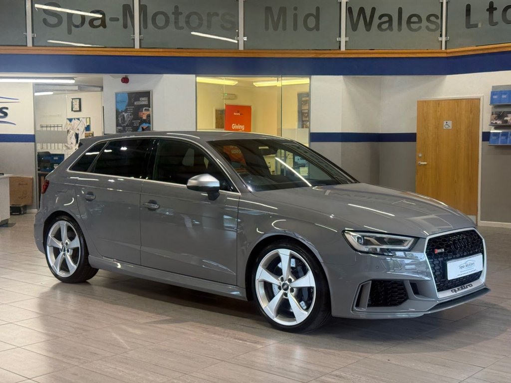 Audi Rs3