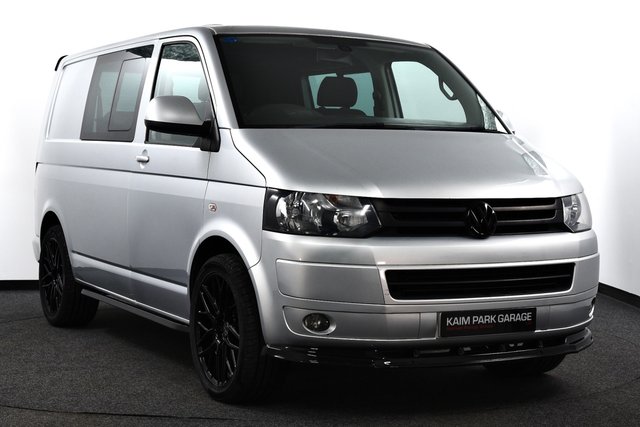 2015 Volkswagen Transporter