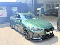 USED 2023 23 BMW I4 40 83.9kWh M Sport Gran Coupe Auto eDrive 5dr 1owner!Msport!360cam!