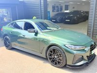 USED 2023 23 BMW I4 40 83.9kWh M Sport Gran Coupe Auto eDrive 5dr 1owner!Msport!360cam!