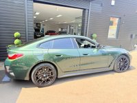 USED 2023 23 BMW I4 40 83.9kWh M Sport Gran Coupe Auto eDrive 5dr 1owner!Msport!360cam!