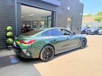 USED 2023 23 BMW I4 40 83.9kWh M Sport Gran Coupe Auto eDrive 5dr 1owner!Msport!360cam!