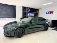USED 2023 23 BMW I4 40 83.9kWh M Sport Gran Coupe Auto eDrive 5dr 1owner!Msport!360cam!