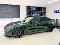 USED 2023 23 BMW I4 40 83.9kWh M Sport Gran Coupe Auto eDrive 5dr 1owner!Msport!360cam!