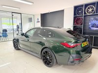 USED 2023 23 BMW I4 40 83.9kWh M Sport Gran Coupe Auto eDrive 5dr 1owner!Msport!360cam!