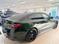USED 2023 23 BMW I4 40 83.9kWh M Sport Gran Coupe Auto eDrive 5dr 1owner!Msport!360cam!