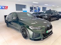 USED 2023 23 BMW I4 40 83.9kWh M Sport Gran Coupe Auto eDrive 5dr 1owner!Msport!360cam!