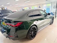 USED 2023 23 BMW I4 40 83.9kWh M Sport Gran Coupe Auto eDrive 5dr 1owner!Msport!360cam!