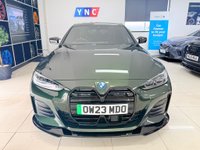 USED 2023 23 BMW I4 40 83.9kWh M Sport Gran Coupe Auto eDrive 5dr 1owner!Msport!360cam!