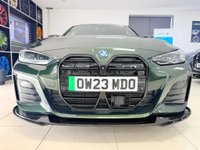 USED 2023 23 BMW I4 40 83.9kWh M Sport Gran Coupe Auto eDrive 5dr 1owner!Msport!360cam!