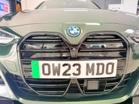 USED 2023 23 BMW I4 40 83.9kWh M Sport Gran Coupe Auto eDrive 5dr 1owner!Msport!360cam!