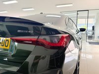 USED 2023 23 BMW I4 40 83.9kWh M Sport Gran Coupe Auto eDrive 5dr 1owner!Msport!360cam!