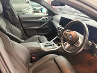 USED 2023 23 BMW I4 40 83.9kWh M Sport Gran Coupe Auto eDrive 5dr 1owner!Msport!360cam!
