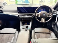 USED 2023 23 BMW I4 40 83.9kWh M Sport Gran Coupe Auto eDrive 5dr 1owner!Msport!360cam!