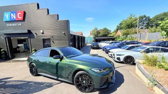 2023 BMW I4 40 83.9kWh M Sport Gran Coupe Auto eDrive 5dr £27991.00