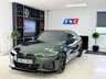 USED 2023 23 BMW I4 40 83.9kWh M Sport Gran Coupe Auto eDrive 5dr 1owner!Msport!360cam!