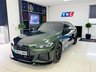 USED 2023 23 BMW I4 40 83.9kWh M Sport Gran Coupe Auto eDrive 5dr 1owner!Msport!360cam!