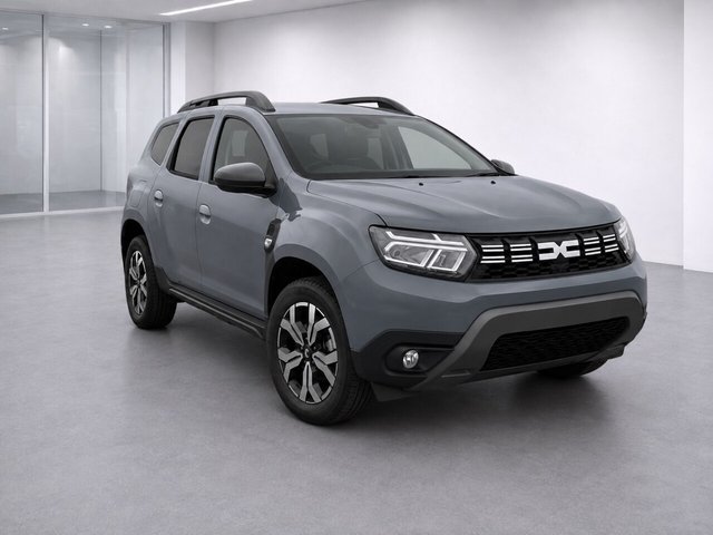2023 Dacia Duster