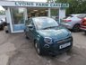 USED 2023 73 FIAT 500E 42kWh Hatchback 3dr Electric Automatic (118 ps) SAVE THOUSANDS with this nearly-new all electric automatic Fiat 500e 42kWh 3 Door Hatchback finished in the optional Ocean Green with only 11,107 miles from new!