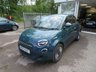USED 2023 73 FIAT 500E 42kWh Hatchback 3dr Electric Automatic (118 ps) SAVE THOUSANDS with this nearly-new all electric automatic Fiat 500e 42kWh 3 Door Hatchback finished in the optional Ocean Green with only 11,107 miles from new!