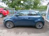 USED 2023 73 FIAT 500E 42kWh Hatchback 3dr Electric Automatic (118 ps) SAVE THOUSANDS with this nearly-new all electric automatic Fiat 500e 42kWh 3 Door Hatchback finished in the optional Ocean Green with only 11,107 miles from new!