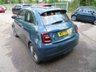 USED 2023 73 FIAT 500E 42kWh Hatchback 3dr Electric Automatic (118 ps) SAVE THOUSANDS with this nearly-new all electric automatic Fiat 500e 42kWh 3 Door Hatchback finished in the optional Ocean Green with only 11,107 miles from new!
