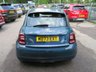 USED 2023 73 FIAT 500E 42kWh Hatchback 3dr Electric Automatic (118 ps) SAVE THOUSANDS with this nearly-new all electric automatic Fiat 500e 42kWh 3 Door Hatchback finished in the optional Ocean Green with only 11,107 miles from new!