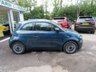 USED 2023 73 FIAT 500E 42kWh Hatchback 3dr Electric Automatic (118 ps) SAVE THOUSANDS with this nearly-new all electric automatic Fiat 500e 42kWh 3 Door Hatchback finished in the optional Ocean Green with only 11,107 miles from new!