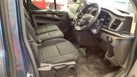 USED 2021 71 FORD TRANSIT CUSTOM 2.0 320 EcoBlue Limited Panel Van 5dr Diesel Manual L1 H1 Euro 6 (s/s) (170 ps) 