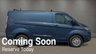 USED 2021 71 FORD TRANSIT CUSTOM 2.0 320 EcoBlue Limited Panel Van 5dr Diesel Manual L1 H1 Euro 6 (s/s) (170 ps) 