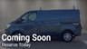 USED 2021 71 FORD TRANSIT CUSTOM 2.0 320 EcoBlue Limited Panel Van 5dr Diesel Manual L1 H1 Euro 6 (s/s) (170 ps) 