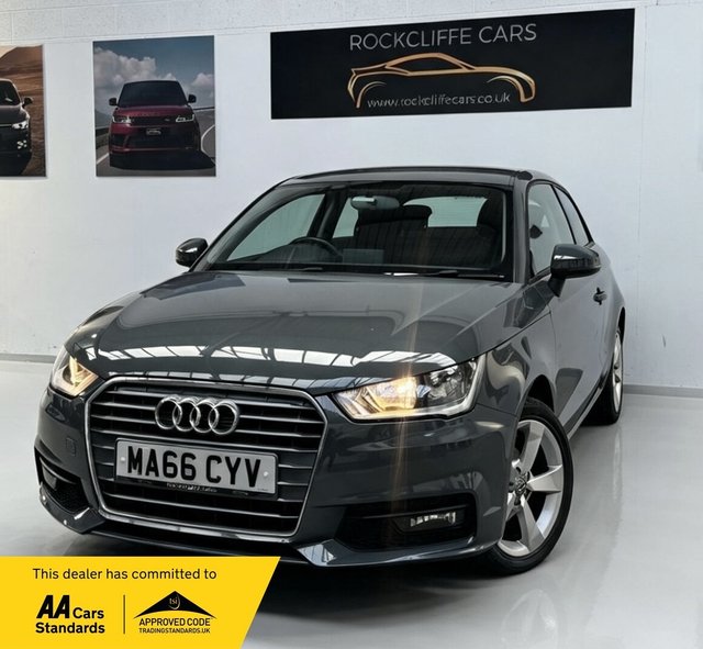 View our AUDI A1