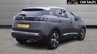 USED 2021 21 PEUGEOT 3008 1.6 13.2kWh GT Premium SUV 5dr Petrol Plug-in Hybrid e-EAT Euro 6 (s/s) (225 ps) 