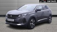USED 2021 21 PEUGEOT 3008 1.6 13.2kWh GT Premium SUV 5dr Petrol Plug-in Hybrid e-EAT Euro 6 (s/s) (225 ps) 
