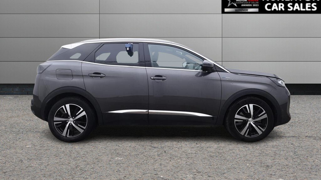 USED 2021 21 PEUGEOT 3008 1.6 13.2kWh GT Premium SUV 5dr Petrol Plug-in Hybrid e-EAT Euro 6 (s/s) (225 ps) 