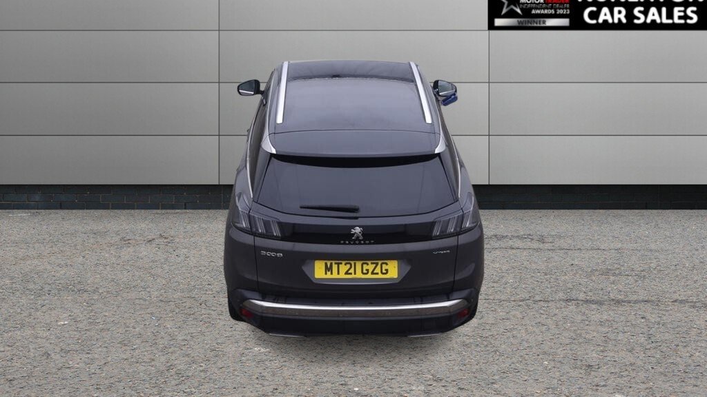 USED 2021 21 PEUGEOT 3008 1.6 13.2kWh GT Premium SUV 5dr Petrol Plug-in Hybrid e-EAT Euro 6 (s/s) (225 ps) 
