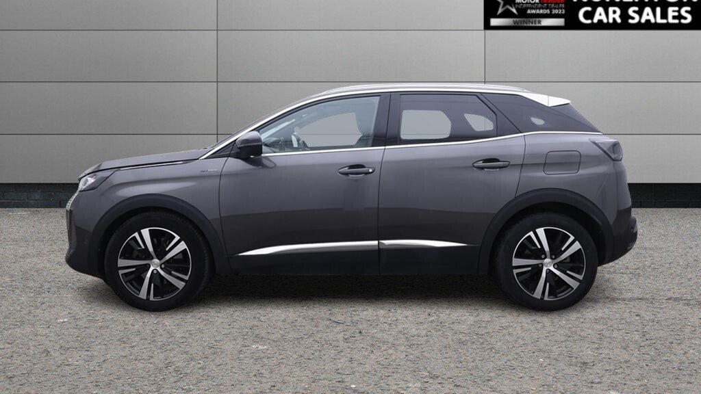 USED 2021 21 PEUGEOT 3008 1.6 13.2kWh GT Premium SUV 5dr Petrol Plug-in Hybrid e-EAT Euro 6 (s/s) (225 ps) 