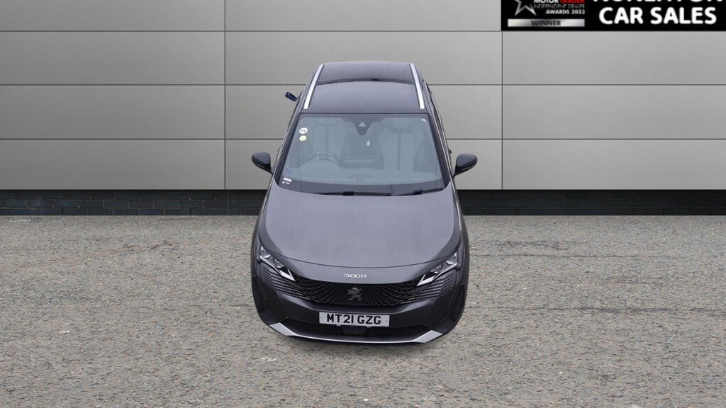 USED 2021 21 PEUGEOT 3008 1.6 13.2kWh GT Premium SUV 5dr Petrol Plug-in Hybrid e-EAT Euro 6 (s/s) (225 ps) 